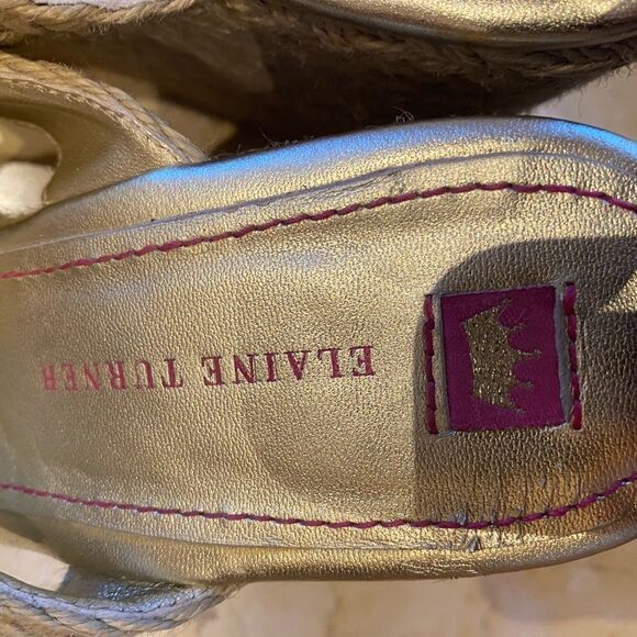 Elaine Turner Platform sandal  - Picture 8 of 10